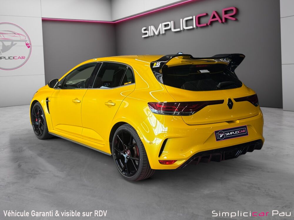 Megane IV TCE 300 RS TROPHY EDC 2020 occasion 64121 Serres-Castet