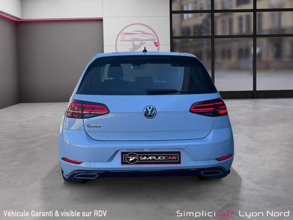 Golf Carat 2018 occasion 69730 Genay