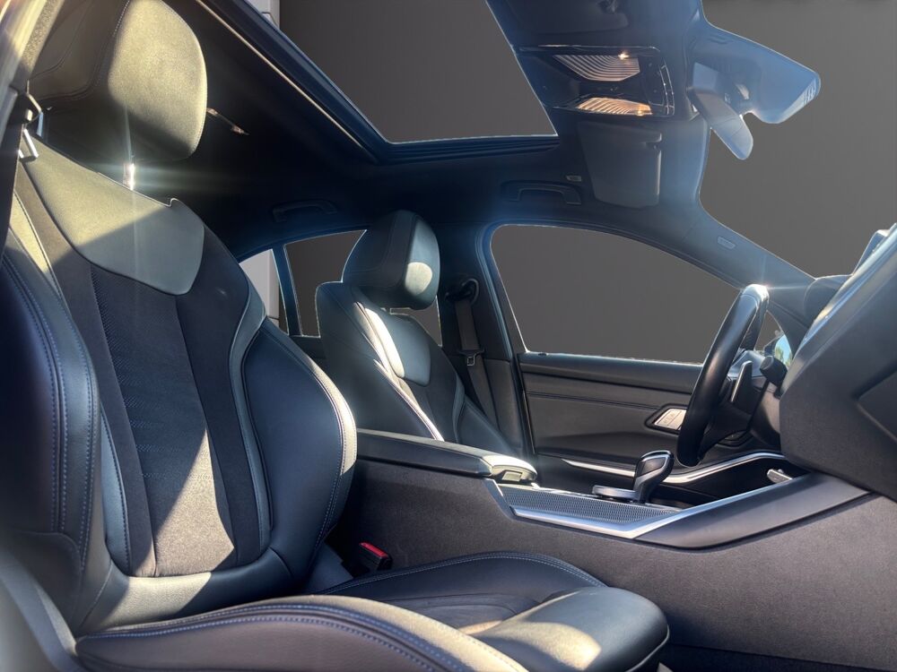 S&eacute;rie 3 320E LUXURY 2022 occasion 83480 Puget-sur-Argens