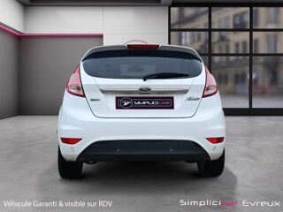 Fiesta 1.0 ECOBOOST 100CH TITANIUM 2014 occasion 27000 &Eacute;vreux