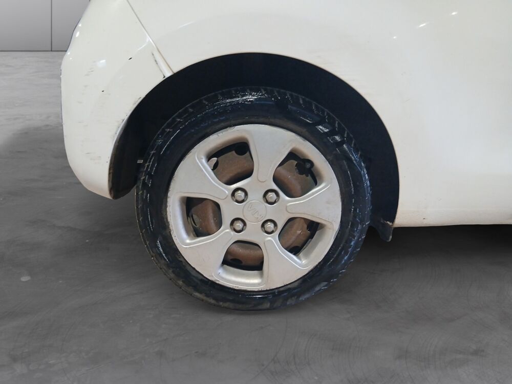 Picanto STYLE 2012 occasion 60000 Beauvais