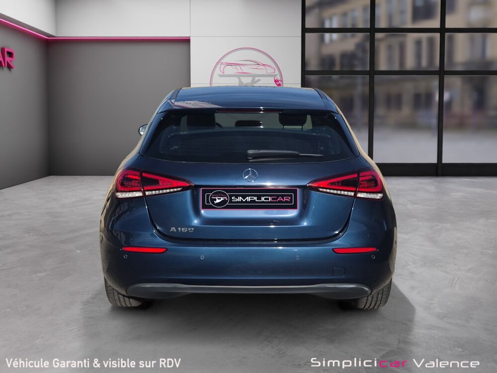 Classe A A160 STYLE 2021 occasion 26000 Valence