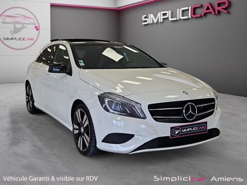 Mercedes Classe A III 200 CDI Facination 7G-DCT 2013 occasion Amiens 80080