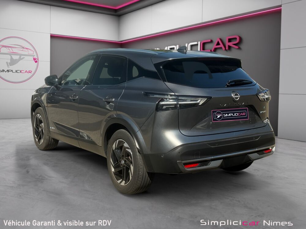 Qashqai E-POWER 190 N-CONNECTA 2025 occasion 30900 Nimes