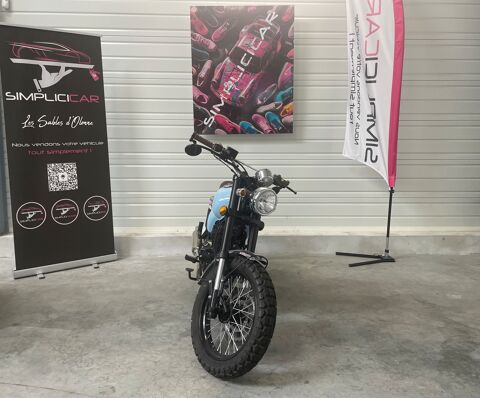 MASH 2020 occasion 85340 Les Sables-d'Olonne