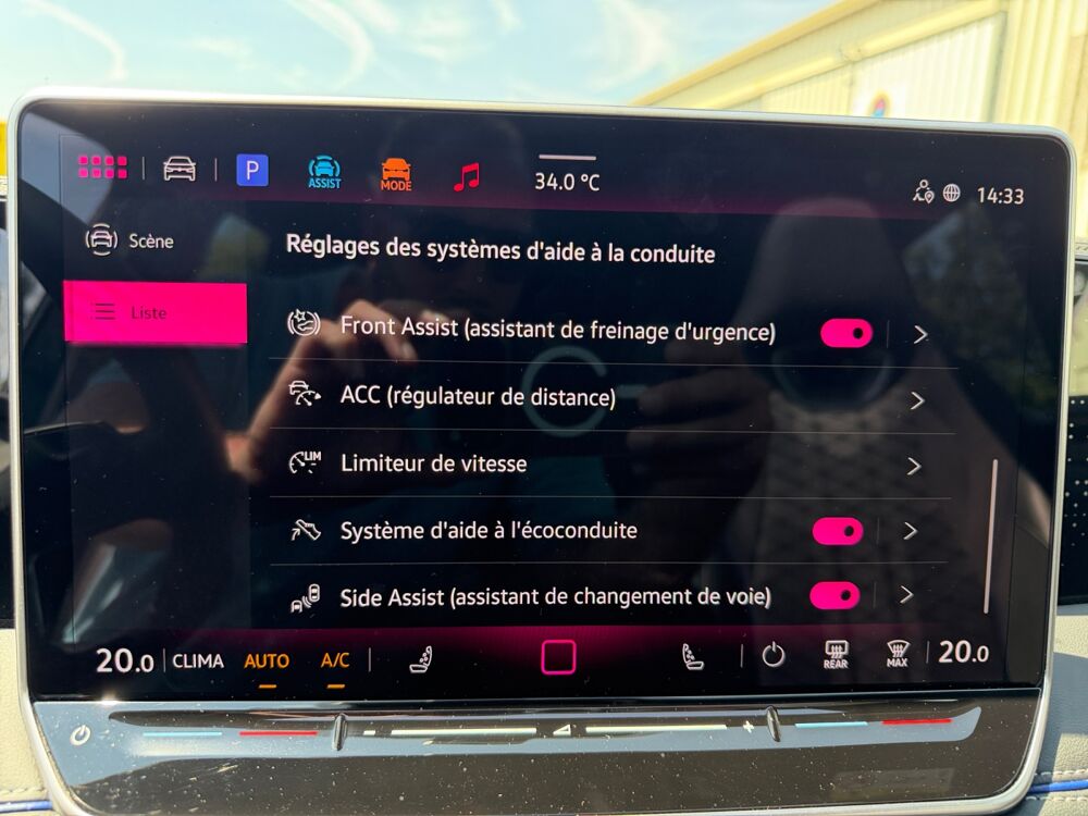 Tiguan 1.5 ETSI 150 R-LINE EDITION DSG 2024 occasion 14320 Saint-Andr&eacute;-sur-Orne