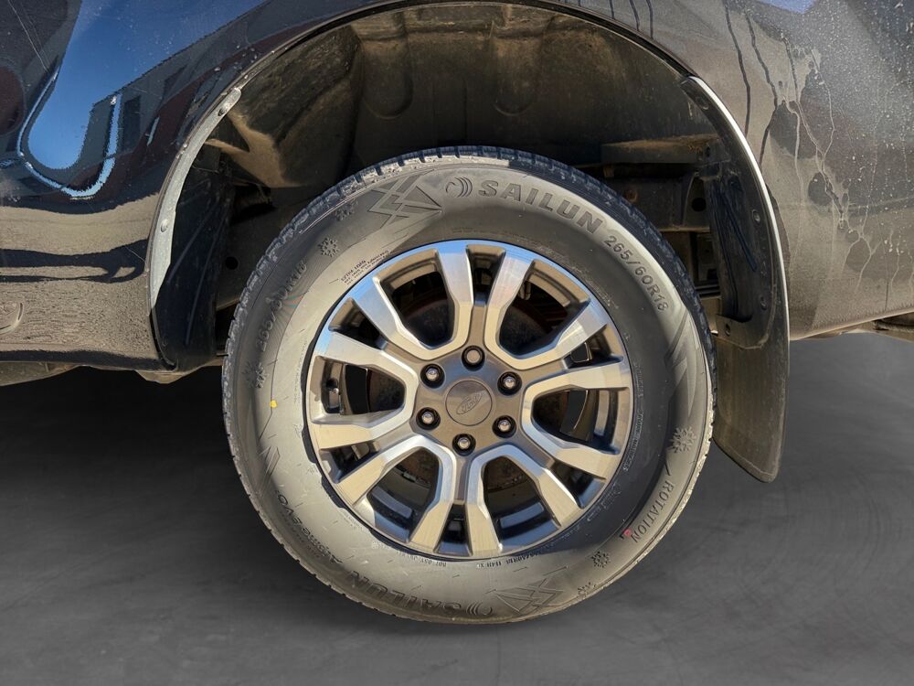 Ranger Wildtrak 2017 occasion 25300 Vuillecin