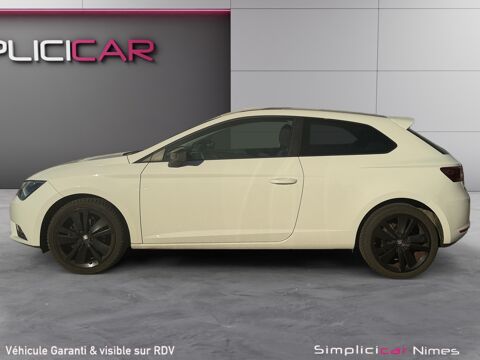 Leon SC 1.4 TSI 150 ACT 2014 occasion 30900 Nimes