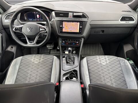 Tiguan 2.0 TDI 150 4X2 MATCH DSG PH2 2021 occasion 93100 Montreuil