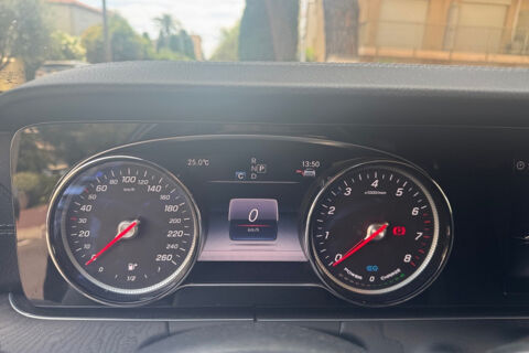 Classe E V 350 E BUSINESS EXECUTIVE 9G-TRONIC 2018 occasion 06400 Cannes