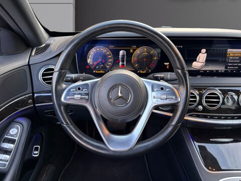 Classe S S350L D FASCINATION 4 MATIC 2017 occasion 26000 Valence