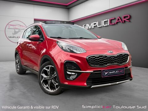 Kia Sportage IV (2) 1.6 CRDI 136 ISG GT LINE Premium 2020 occasion Pinsaguel 31120