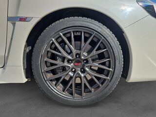 WRX STI 2.5 S AILERON 2015 occasion 25300 Vuillecin