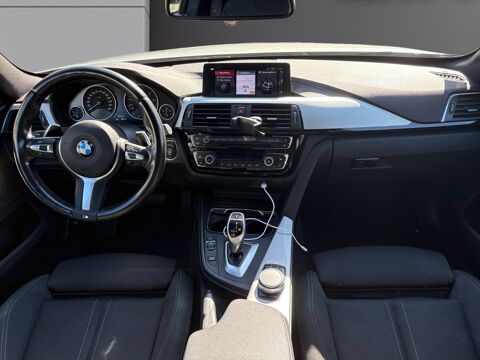 i4 GRAN COUPE 420D BUSINESS DESIGN BA 2018 occasion 14320 Saint-Andr&eacute;-sur-Orne