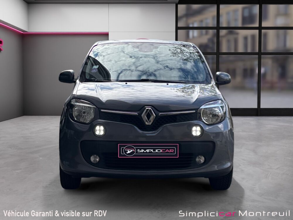 Twingo 0.9 TCE 90 INTENS EDC 2016 occasion 93100 Montreuil