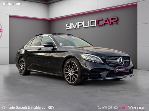 Mercedes Classe C C180 D AMG LINE BA 2020 occasion Vernon 27200