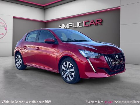 Annonce voiture Peugeot 208 9980 €