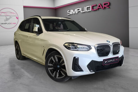BMW iX3 IX3 M SPORT INSPIRING BA 2024 occasion Beauvais 60000