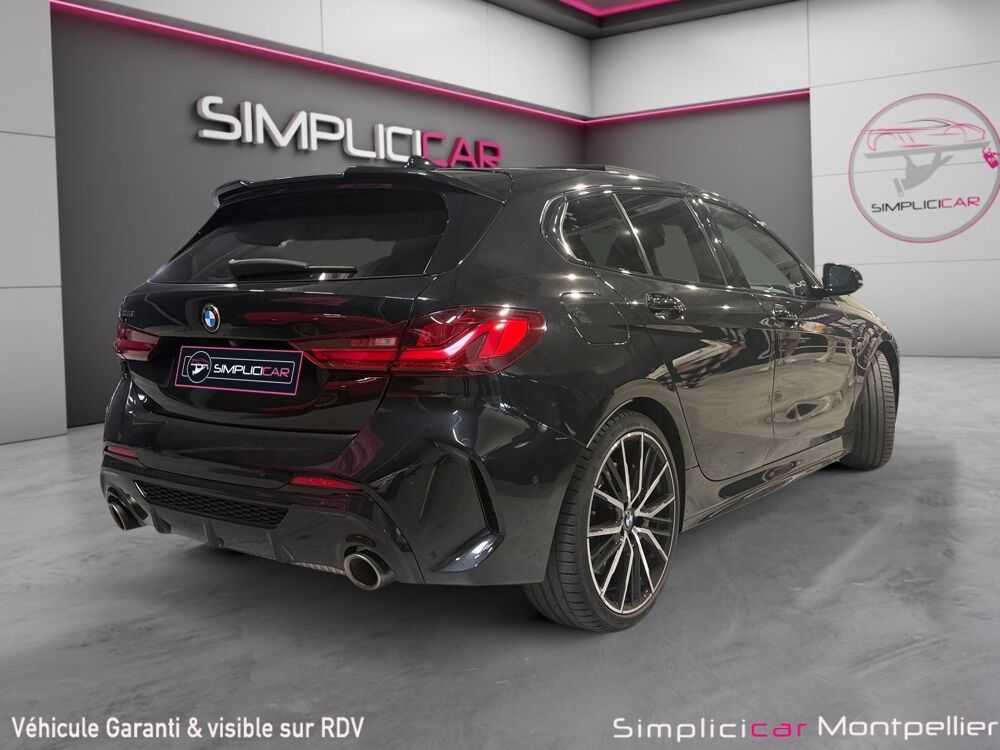 S&eacute;rie 1 M 135I X DRIVE EDITION M SPORT PRO 2020 occasion 34070 Montpellier