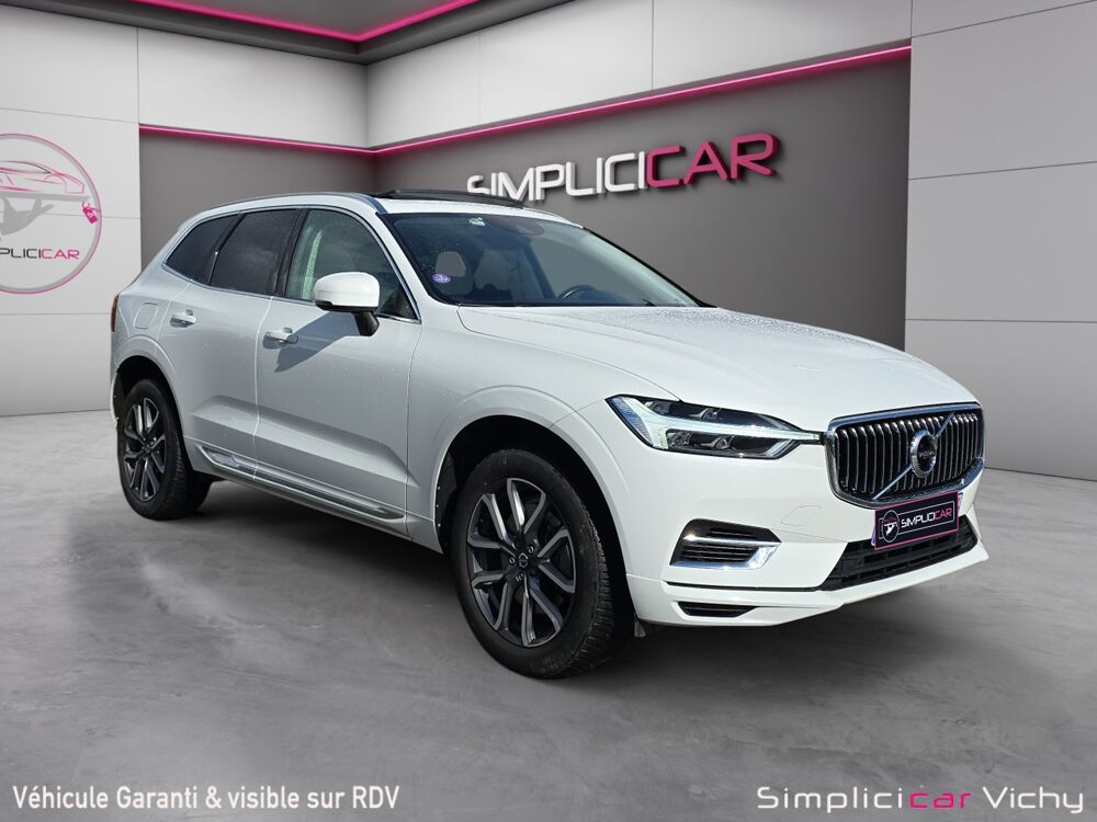 XC60 T8 TWIN ENGINE INSCRIPTION 2017 occasion 03300 Cusset