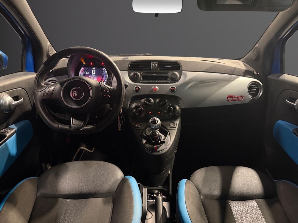 500 S 2014 occasion 34070 Montpellier