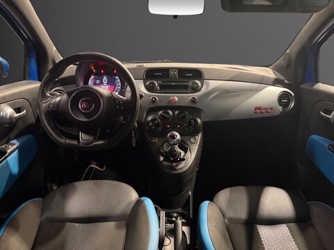 500 S 2014 occasion 34070 Montpellier