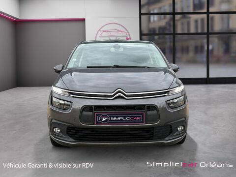 C4 Picasso Business + 2017 occasion 45750 Saint-Pryv&eacute;-Saint-Mesmin