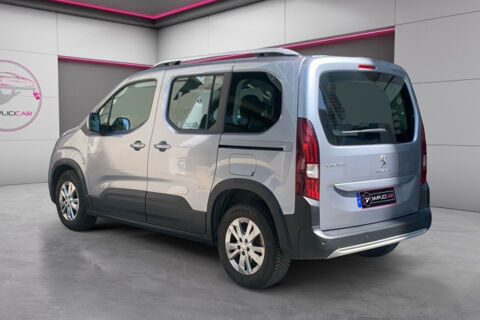 Rifter 1.5 BLUE HDI 100 Allure 2020 occasion 93100 Montreuil