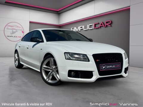 Audi S5 SPORTBACK 3.0 TFSI QUATTRO S-TRONIC 2011 occasion Theix-noyalo 56450