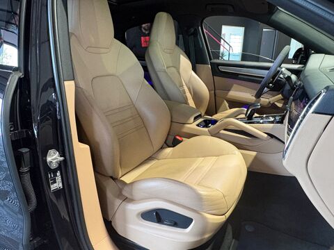 Cayenne 3.0 V6 E-HYBRID COUPE PLATINIUM EDITION 2021 occasion 73290 La Motte-Servolex