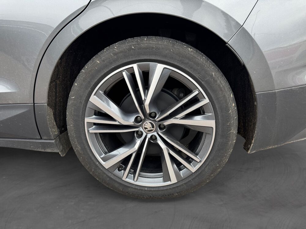 Enyaq IV 85 82 KWH 2024 occasion 87000 Limoges