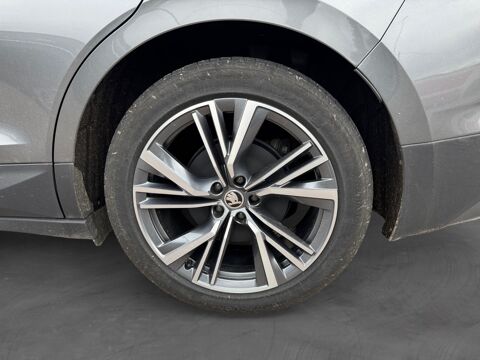 Enyaq IV 85 82 KWH 2024 occasion 87000 Limoges