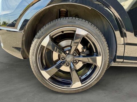 SQ2 50 TFSI QUATTRO S TRONIC 7 2021 occasion 25410 Saint-Vit