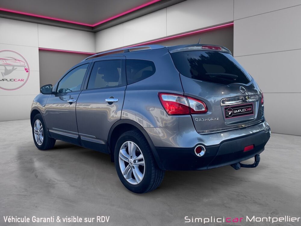Qashqai OPTIMA 2014 occasion 34070 Montpellier