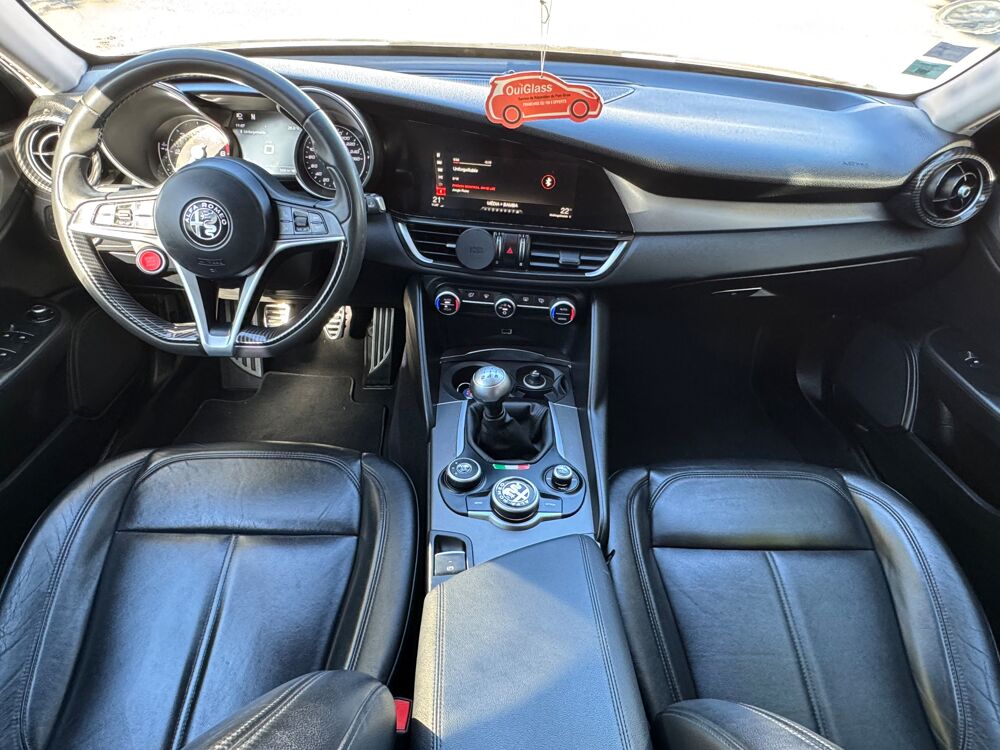 Giulia 2.2 JTD 180ch 2017 occasion 34070 Montpellier