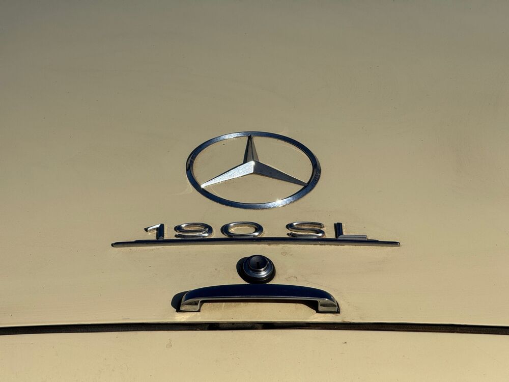 Classe A W121 1959 occasion 83480 Puget-sur-Argens