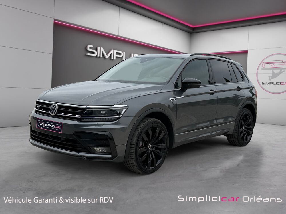 Tiguan Carat Exclusive 2020 occasion 45750 Saint-Pryv&eacute;-Saint-Mesmin