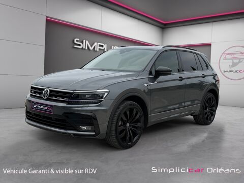 Tiguan Carat Exclusive 2020 occasion 45750 Saint-Pryv&eacute;-Saint-Mesmin