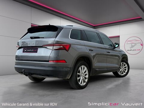 Kodiaq Style 2022 occasion 30600 Vauvert