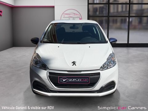 208 1.2 VTI 68 ACTIVE 2018 occasion 06400 Cannes