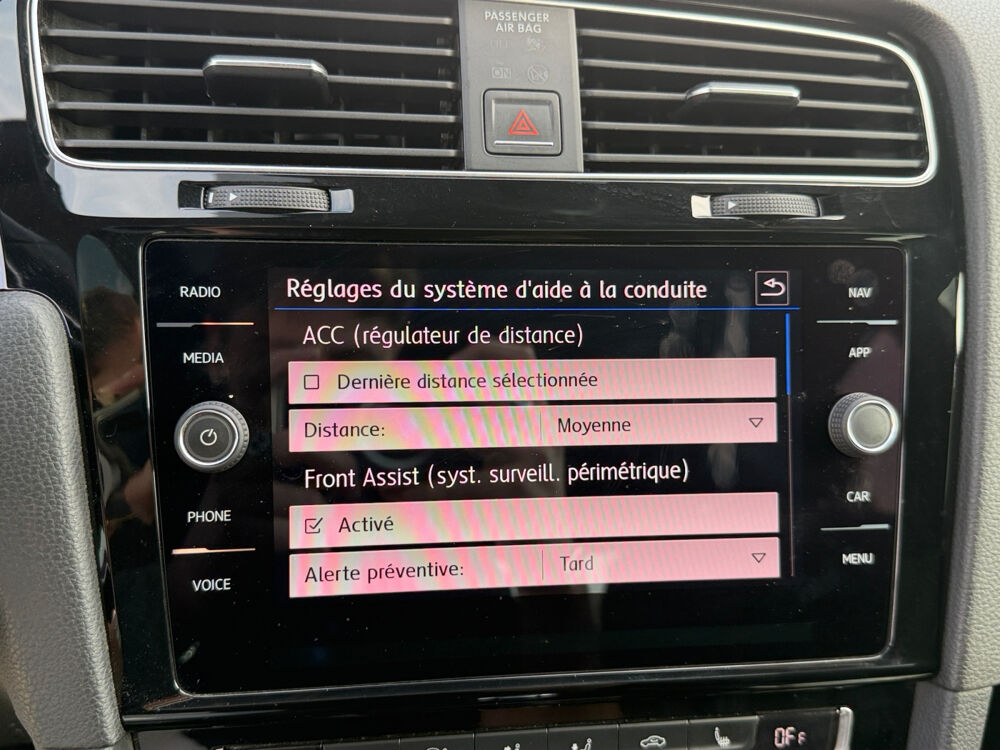 Golf 1.4 TSI GTE HYBRIDE RECHARGEABLE 2017 occasion 45750 Saint-Pryv&eacute;-Saint-Mesmin