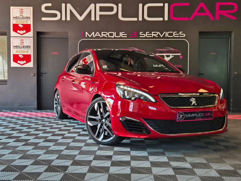 308 1.6 THP 270 GTI 2016 occasion 73290 La Motte-Servolex