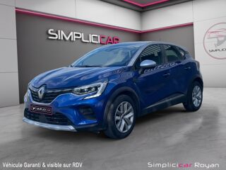 Captur Business 2021 occasion 17200 Saint-Sulpice-de-Royan