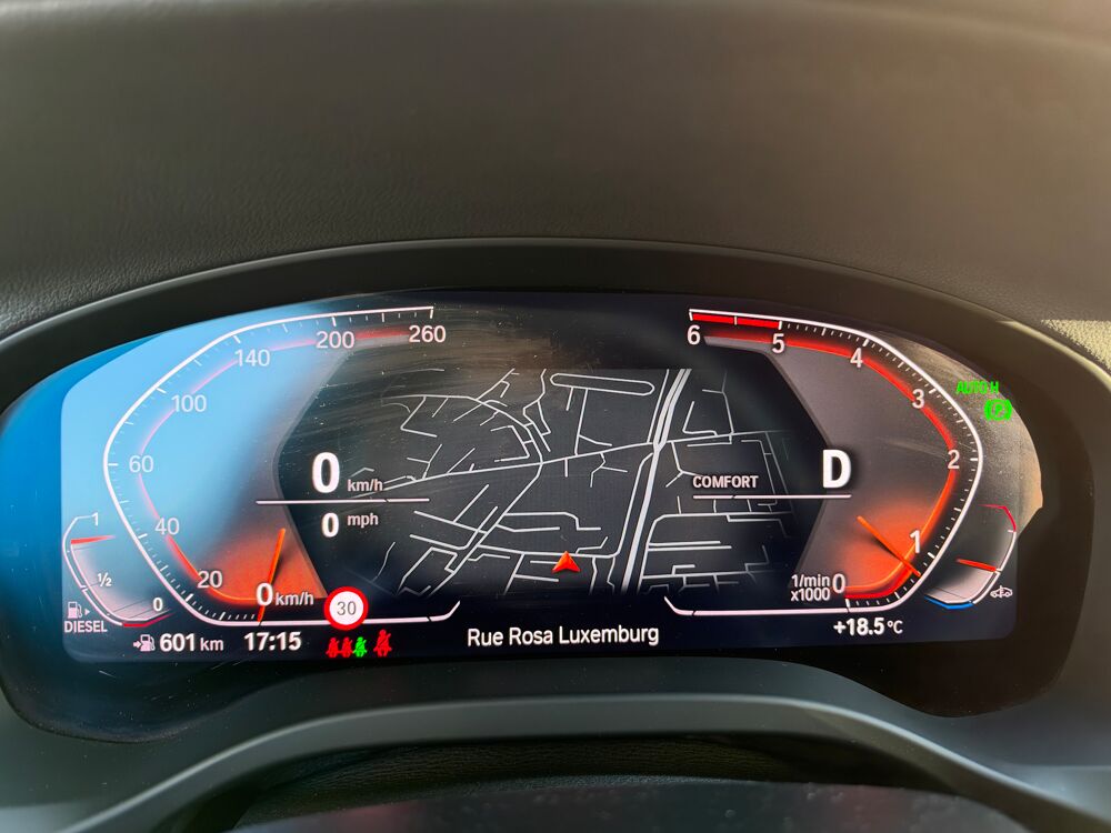 X3 20D XD M SPORT BA 2019 occasion 34070 Montpellier