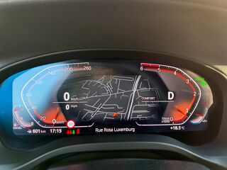 X3 20D XD M SPORT BA 2019 occasion 34070 Montpellier