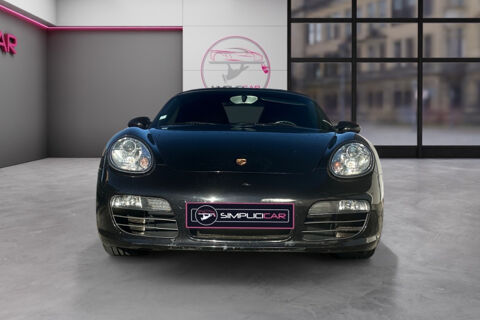 Boxster 3.4 S DESIGN EDITION 2 TIPTRONIC S 2005 occasion 60000 Beauvais
