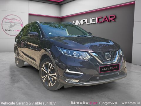Nissan Qashqai 1.3 DIG-T 140 TEKNA + PH2 2019 occasion Verneuil-sur-Seine 78480