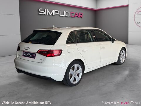 A3 2.0 TDI 150 AMBITION 2014 occasion 64121 Serres-Castet