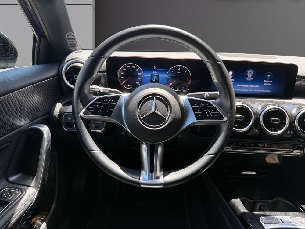 Classe A A180 D BUSINESS LINE 2023 occasion 06400 Cannes