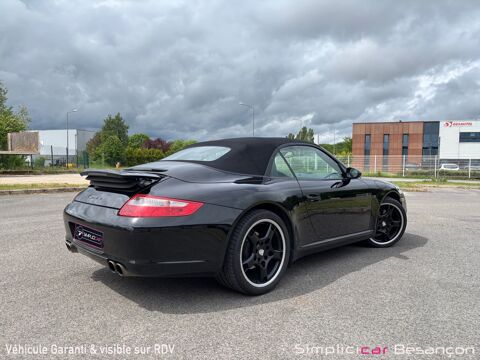 911 CARRERA 2005 occasion 25410 Saint-Vit